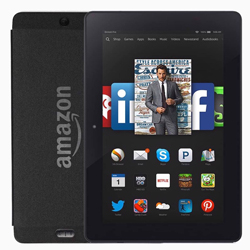 Amazon Kindle Fire HDX